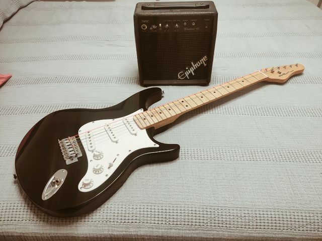 guitarra eléctrica