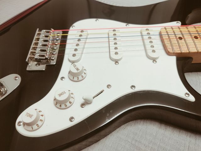 guitarra eléctrica