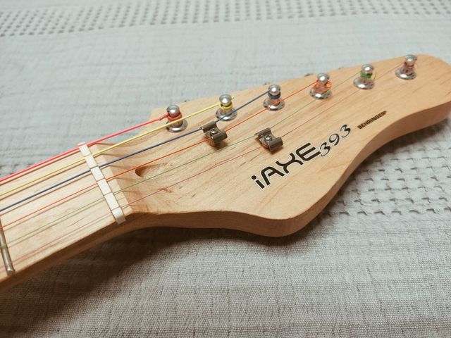 guitarra eléctrica