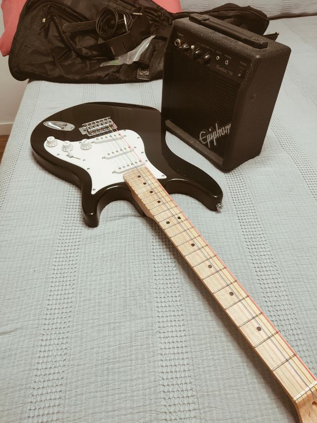 guitarra eléctrica