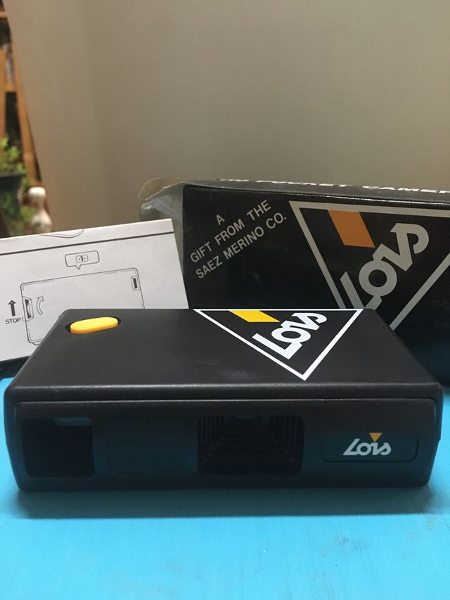 Fotocamera digitale Lois