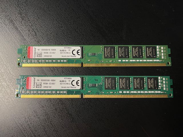 Memoria RAM DDR3