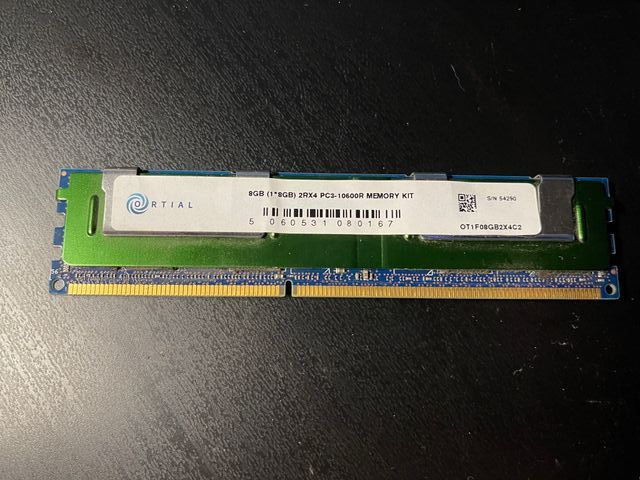 Memoria RAM DDR3