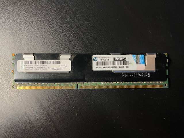 Memoria RAM DDR3