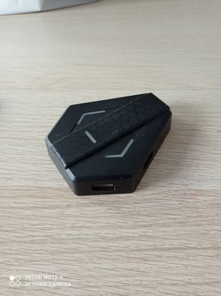 ADAPTADOR TECLADO Y RATON CONSOLA