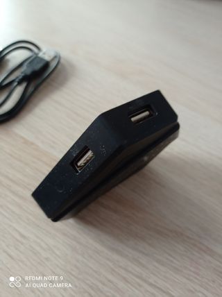 ADAPTADOR TECLADO Y RATON CONSOLA