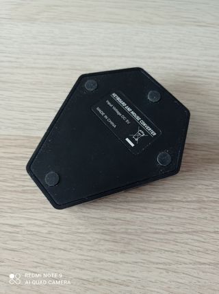 ADAPTADOR TECLADO Y RATON CONSOLA