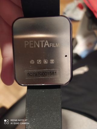 Reloj digital con Bluetooth para el movil de segunda mano por 10 EUR en  Alcalá de Henares en WALLAPOP