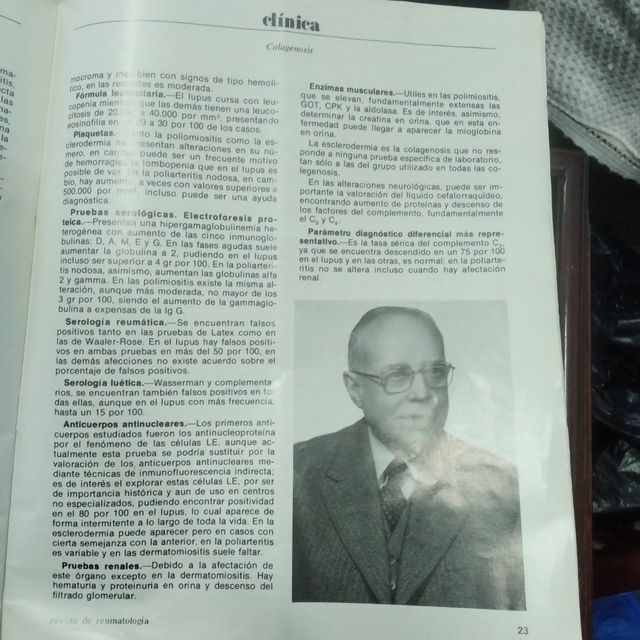 Revista REUMATOLOGÍA año 78