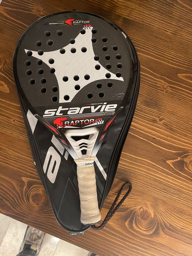 Pala Padel Starvie Raptor 2021