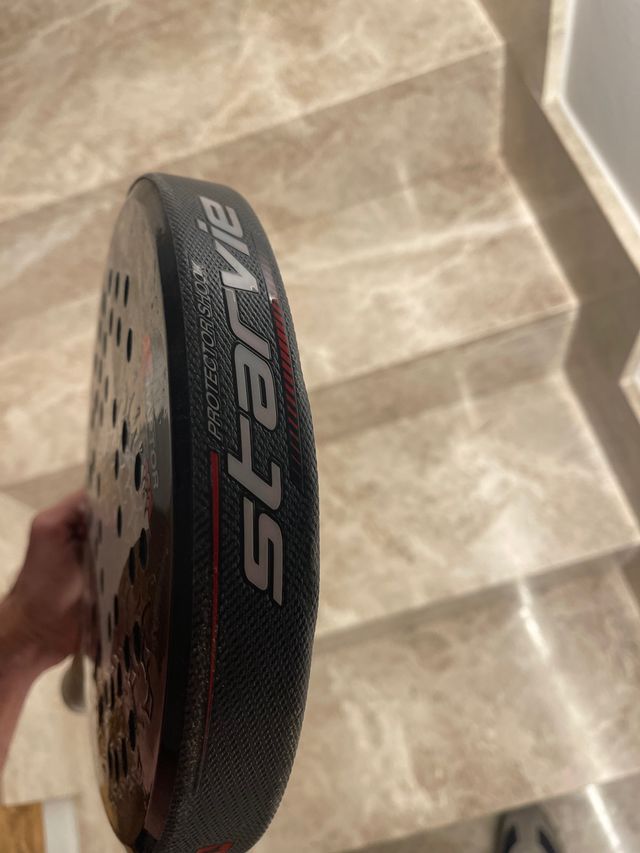 Pala Padel Starvie Raptor 2021
