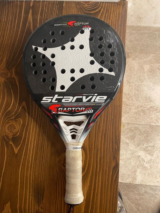Pala Padel Starvie Raptor 2021