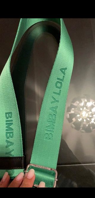 Correa bolsos Bimba y Lola de segunda mano por 10 EUR en Getxo en WALLAPOP