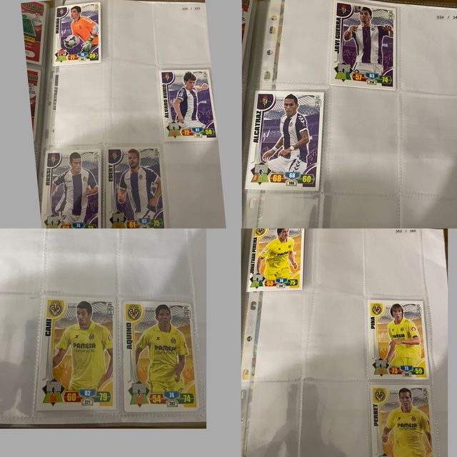 ADRENALYN XL 2013 2014 con 160 Cromos Panini