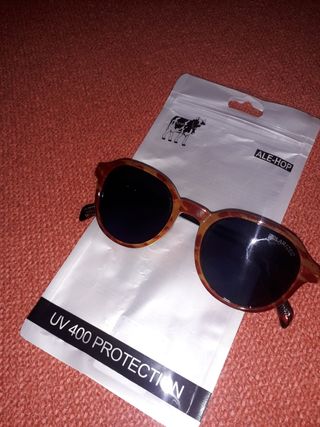 Gafas de sol alehop de segunda mano por 4 EUR en Santa Cruz de Tenerife en  WALLAPOP