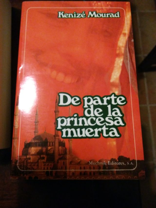 De parte de la princesa muerta