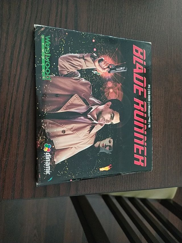 BLADE RUNNER PC