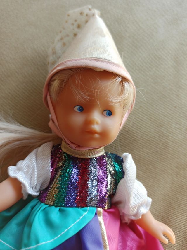 Muñeca Corolle.