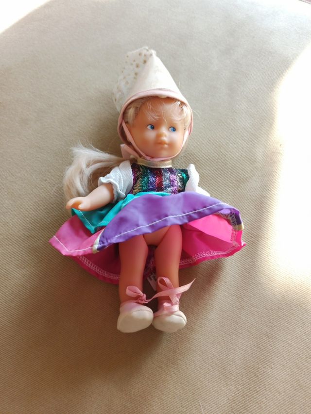 Muñeca Corolle.