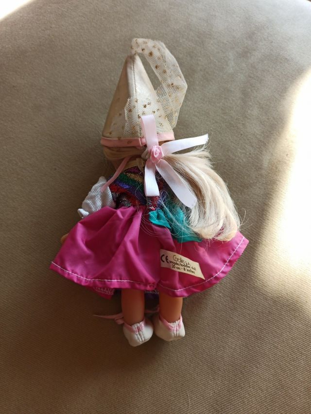 Muñeca Corolle.