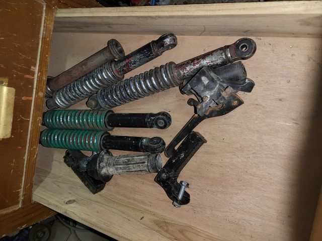 accesorios mobylette o cady.