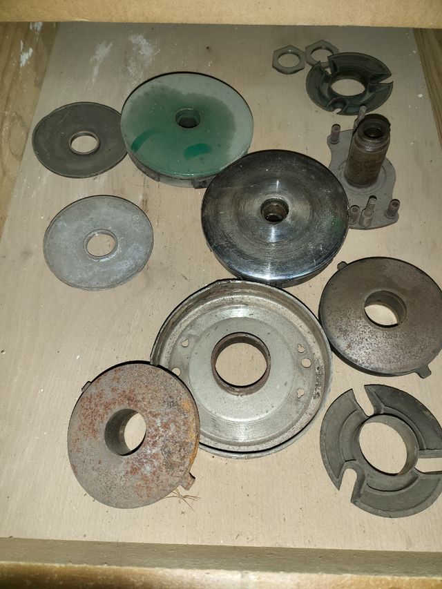 accesorios mobylette o cady.