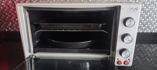 Horno Sobremesa Itimat 40L Turbo de segunda mano por 35 EUR en Sarriguren  en WALLAPOP