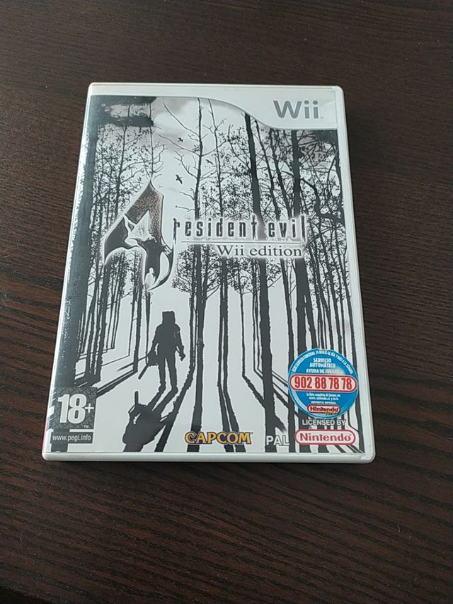 Resident Evil 4 edizione Wii