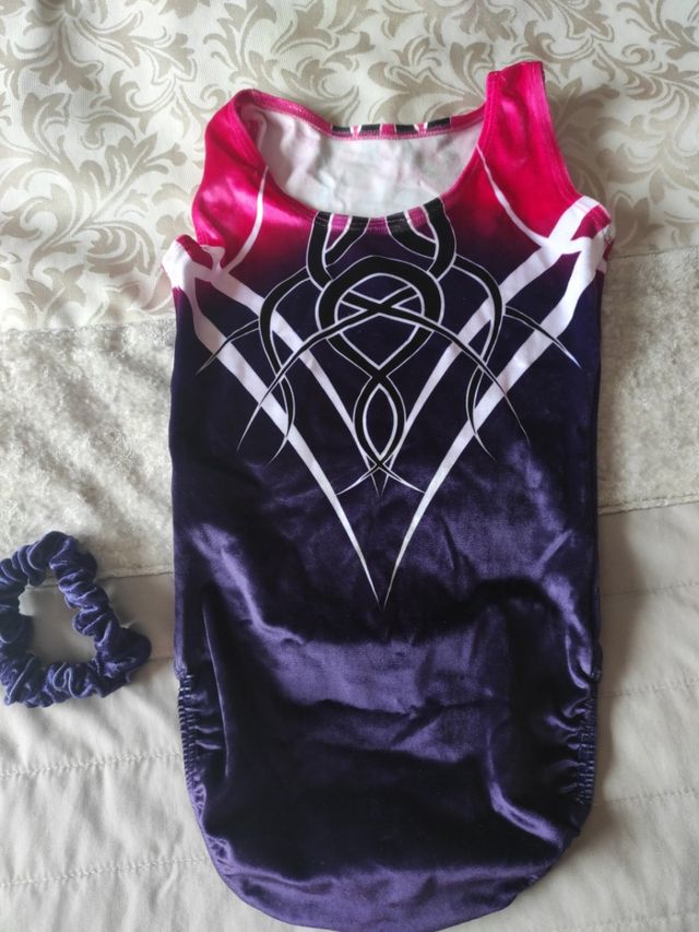 Maillot  Gimnasia Artística/ ritmica