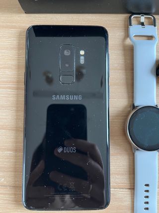 reloj de samsung galaxy s9