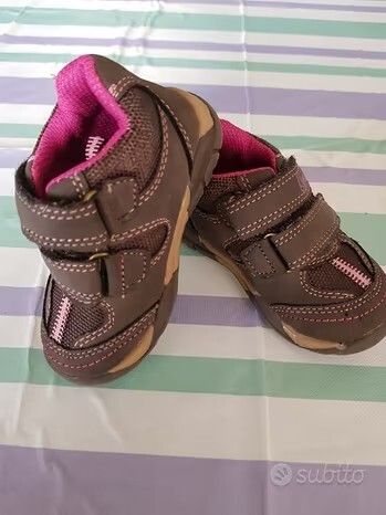 Scarpe da ginnastica  bambina modello Cheerleader