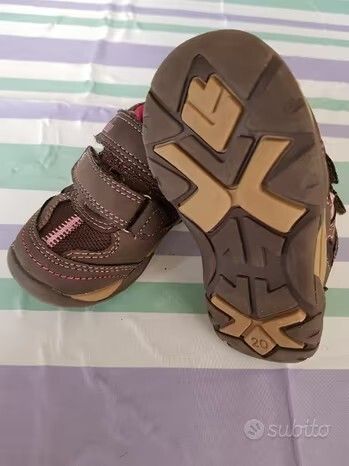 Scarpe da ginnastica  bambina modello Cheerleader