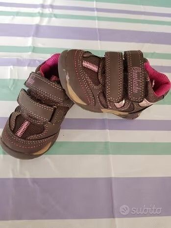 Scarpe da ginnastica  bambina modello Cheerleader