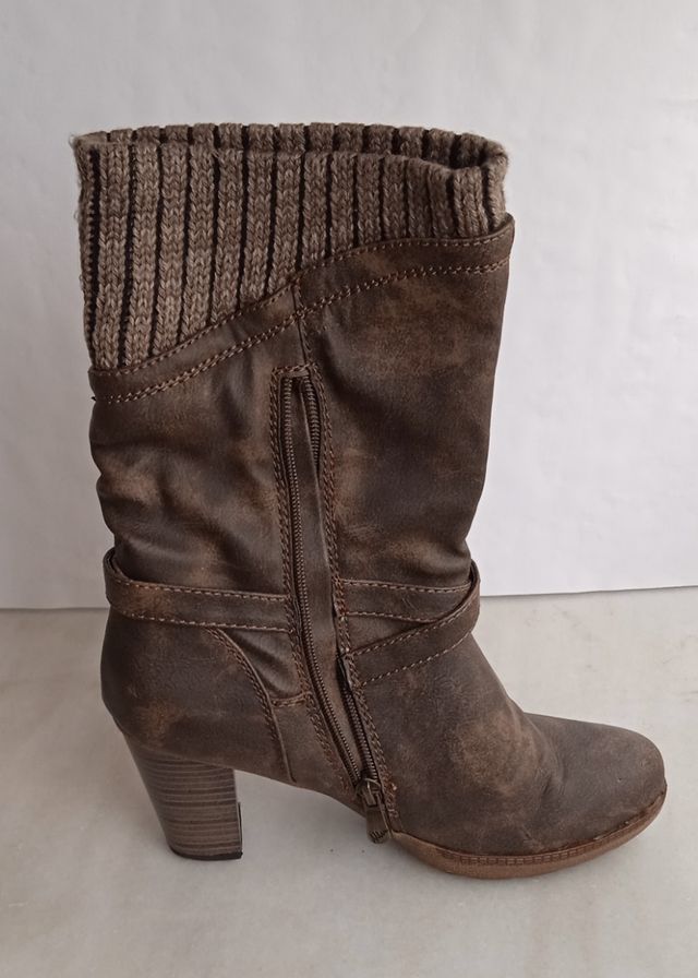 Botas mujer 39