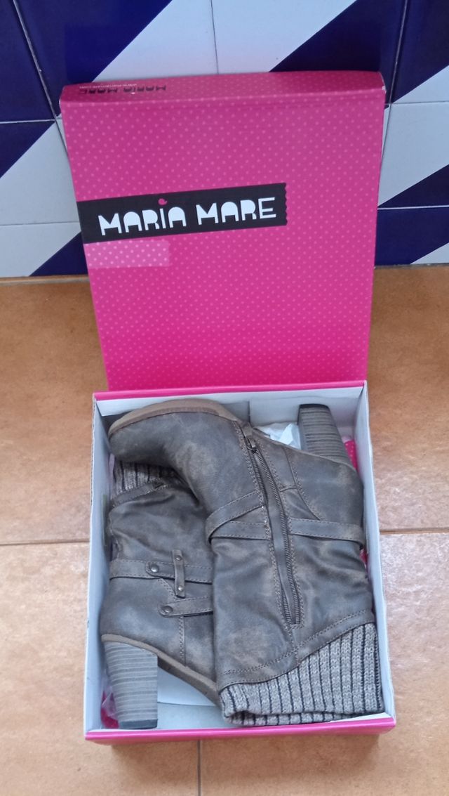 Botas mujer 39