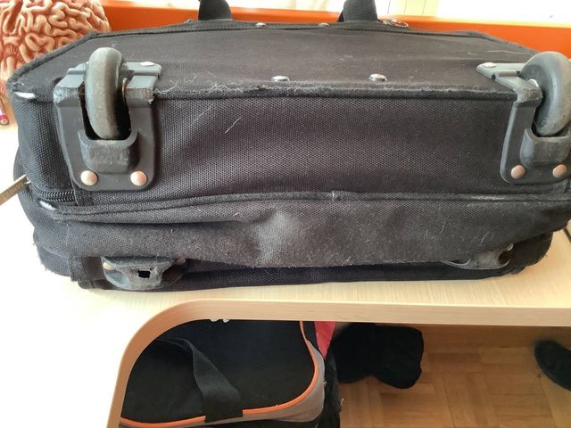 Maletín de profesor