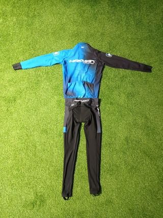 Ropa ciclismo invierno liquidación de segunda mano por 80 EUR en Ronda en  WALLAPOP