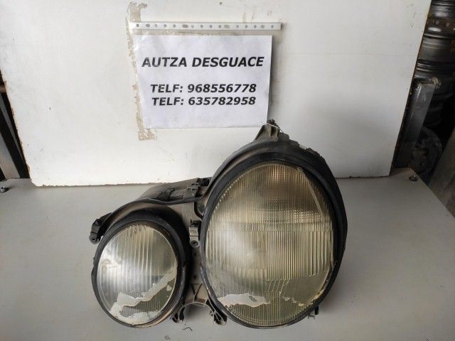 367 FARO IZQUIERDO MERCEDES W210 E320 2000 REF 150