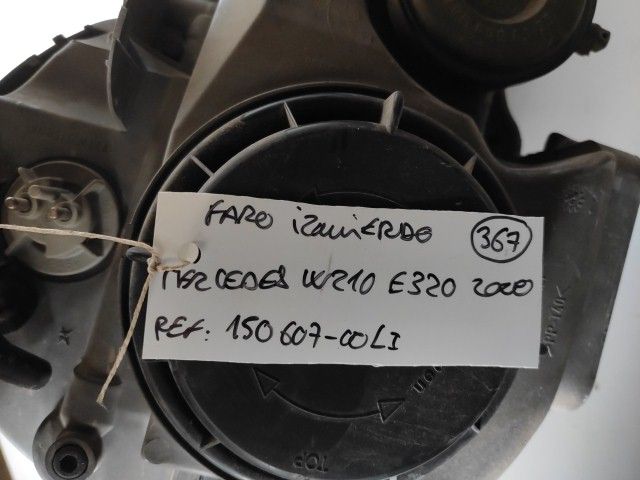367 FARO IZQUIERDO MERCEDES W210 E320 2000 REF 150