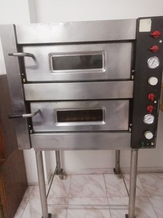 Venta de Horno Pizzero A Gas | 99 articulos de segunda mano