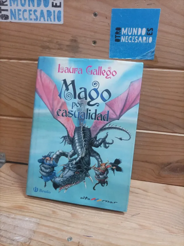 Laura Gallego García