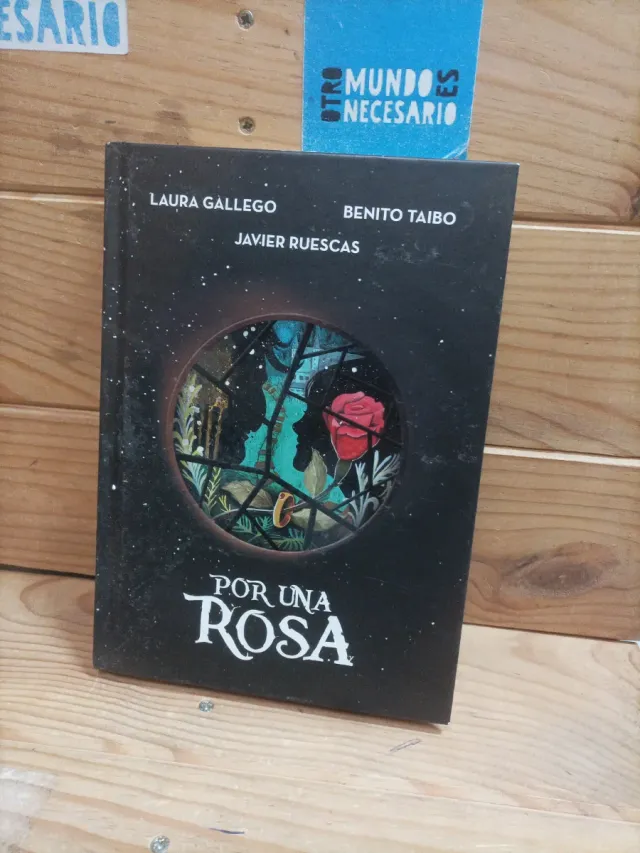 Laura Gallego García