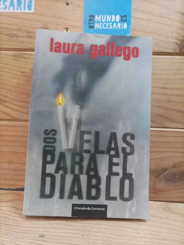 Laura Gallego García