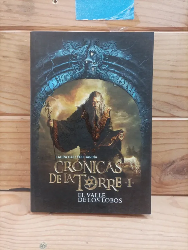 Laura Gallego García