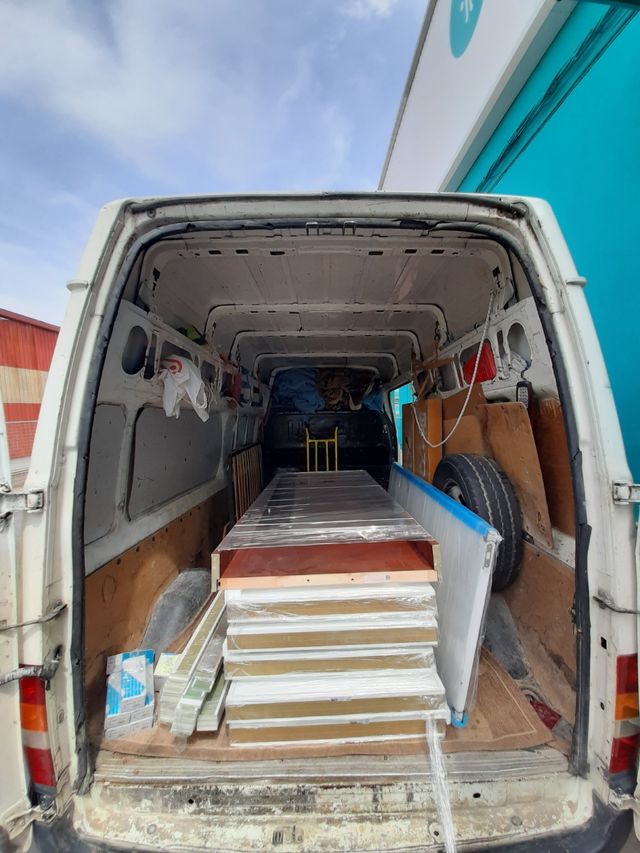 Servicios de transportes