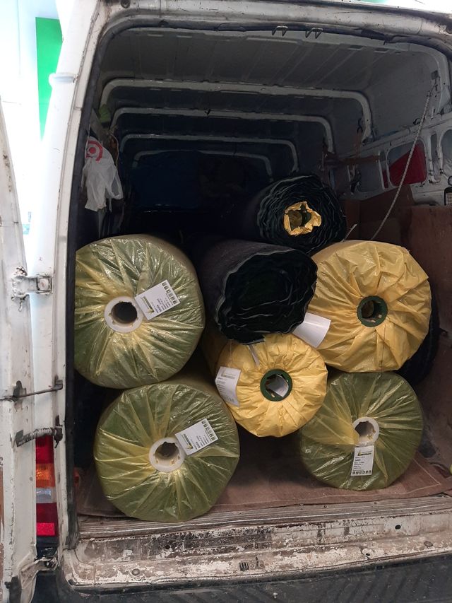 Servicios de transportes