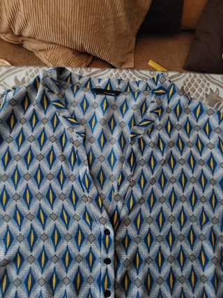 Camisa Couchel T\\/52 de segunda mano por 12 EUR en Sevilla en WALLAPOP
