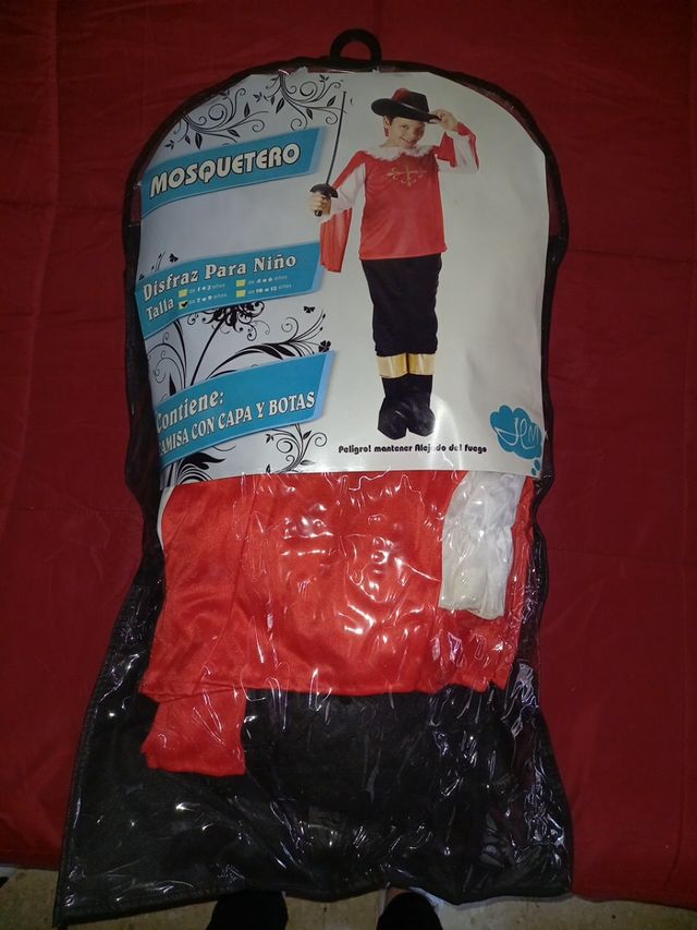 disfraz