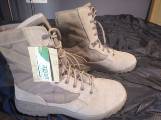Botas Magnum Amazon Desert de segunda mano por 55 EUR en Lugar San Pedro de  Visma en WALLAPOP