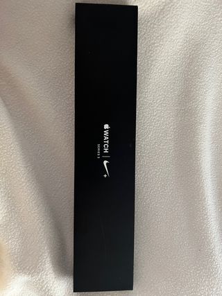 Apple Watch Series 3 Nike+ 42mm de segunda mano por 120 EUR en Alcantarilla  en WALLAPOP